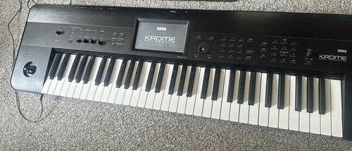Korg krome synthesizer - 61,