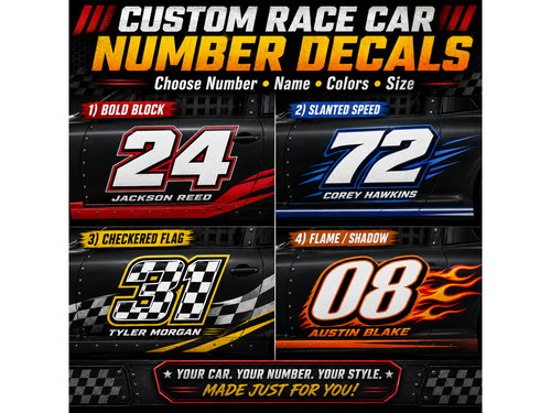 Custom race car - race,