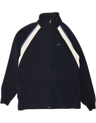 Kappa mens tracksuit top - kappa,