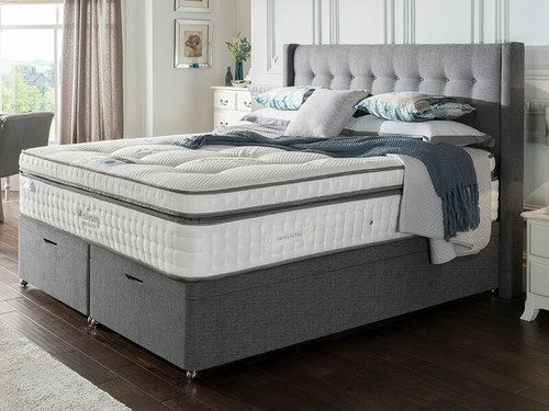 4ft6 double silentnight - double,