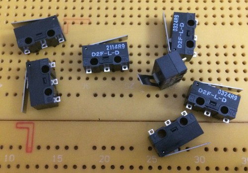 125vac spdt sub miniature - 3a,