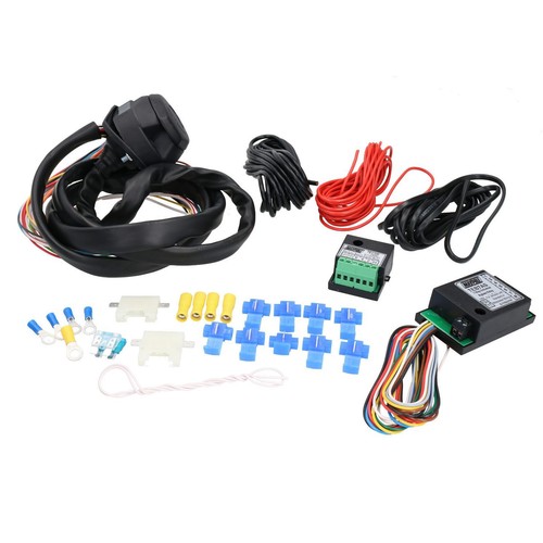 Pin towbar towing electrics - 13,