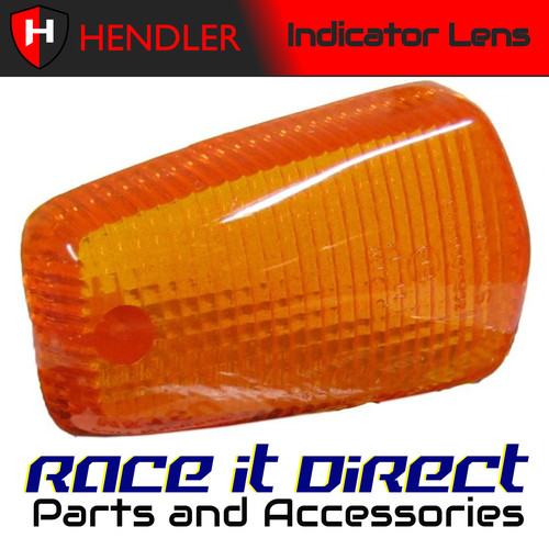 Indicator lens amber for - lens,