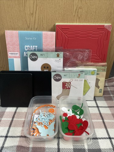 Sizzix accessory bundle - sizzix,