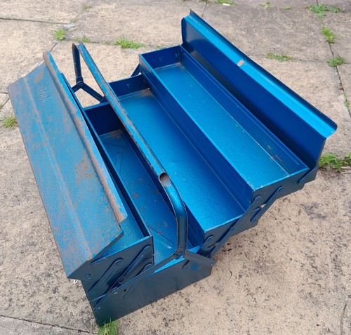 Ital vintage metal fold out - ital,