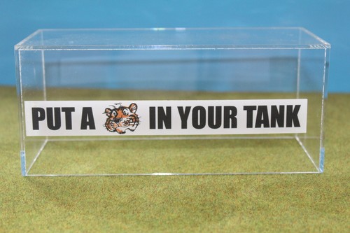 Vintage esso put - vintage, tiger