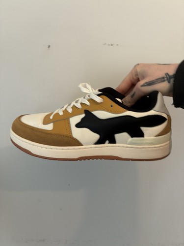 Maison kitsuné chiru sneakers - kitsuné,