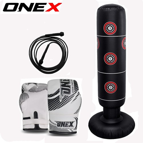 Junior punch bag - junior, inflatable
