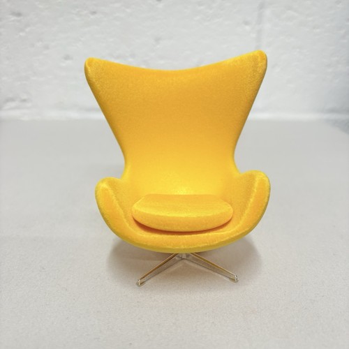 Miniature egg chair arne - miniature,
