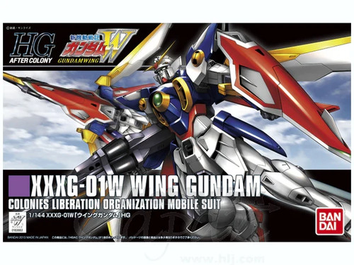 Bandai hgac 144 xxxg - bandai, xxxg-01w