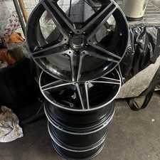 GENUINE Mercedes C Class C43