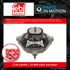 Gearbox Mounting fits AUDI A4