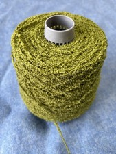500 Gram Cone (98%Wool) Lime