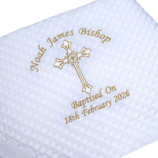 Personalised  Christening