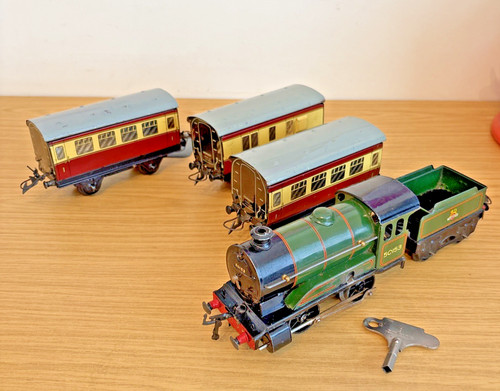 Ch318 hornby gauge 51 - ch318:, br