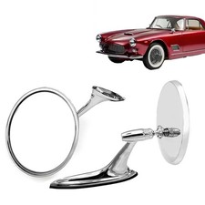 1 Pair Car Rearview Mirrors Premium Replace for Chevy Corvair Chevelle