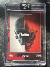 2025 Marvel Topps NOW Daredevil: Born Again