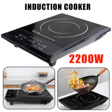 2200W Electric Induction Hob