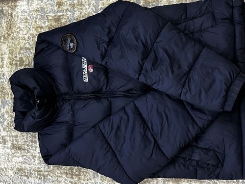 Mens napapijri jacket - napapijri,