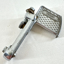 Vintage Lightning Wallpaper Trimmer Metal Home DIY Tool Painting And Decorating