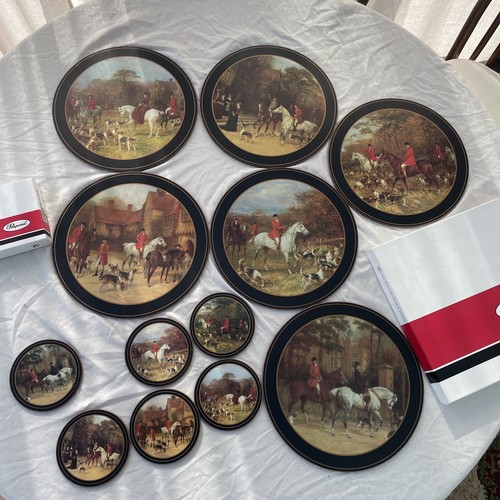 Pimpernel place mats - pimpernel, &