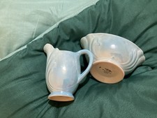 Vintage Maling England Blue