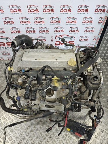 Saab engine complete 0t - saab, 93