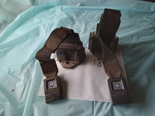 Irvin seat belt - gm,