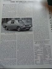 H7-2 Ephemera 1968 Article The