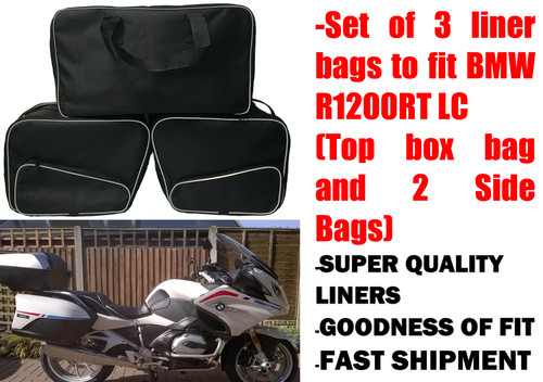 Pannier liner bags - inner, side
