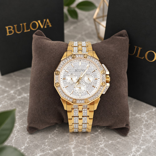 Bulova crystal octava - bulova,