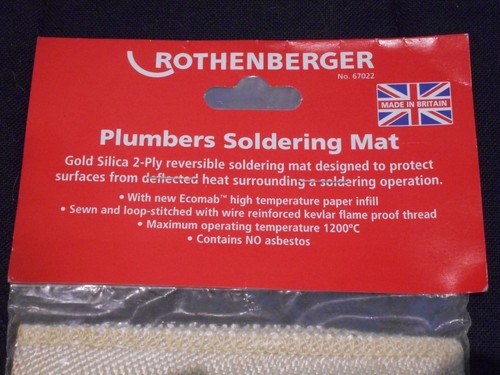 Rothenberger plumbers - rothenberger,
