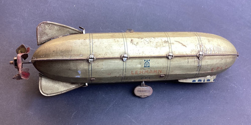 Original lehmann tin litho - lehmann,