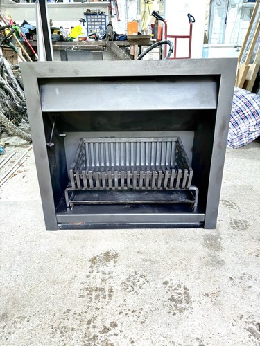 Jetmaster open firebox with - open,