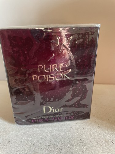Vintage dior pure poison 100ml - dior,