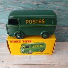 Dinky Toys French 25BV Fourgon