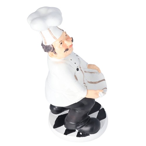 Chef statue american - statue,
