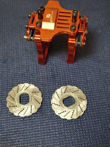 Fid racing centre diff - fid,