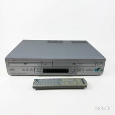 Sony VHS/DVD Combo SLV-D950