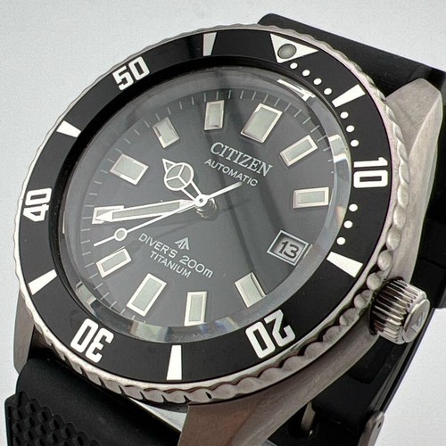 Citizen promaster fujitsubo - citizen,