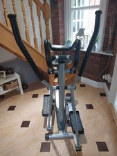 Marcy Azure Elliptical Magnetic Cross Trainer. Excellent Condition Rarely Used