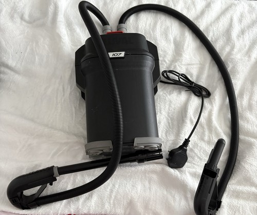 Needs gasket fluval 107 - fluval,