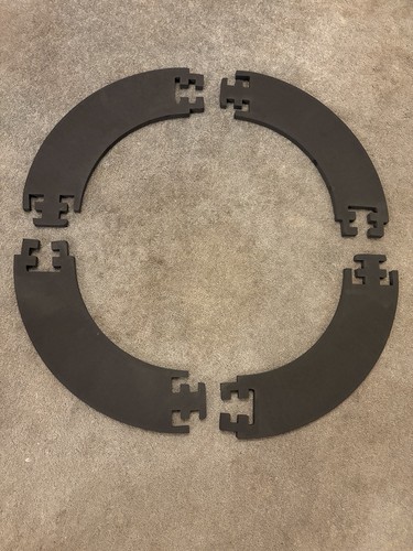 Piece darts surround set for - piece,