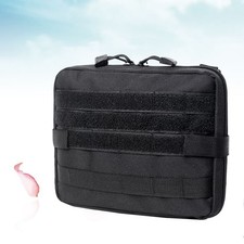  Backpack Shoulder Strap Pouch Paramedic Bag Tactical Nylon Hunting Tools