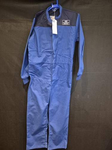 Hmp prison 1993 work overalls - hmp,