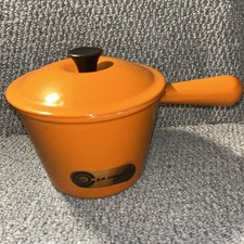 Le Creuset Volcanic Orange