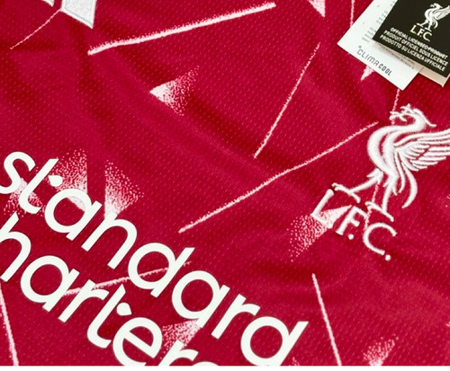 Liverpool 2026 shirt - 2026/27,