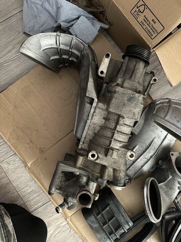 Eaton m45 supercharger from - eaton,