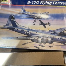 Revell B-17g Flying Fortress