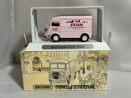 Matchbox citroen type - -,
